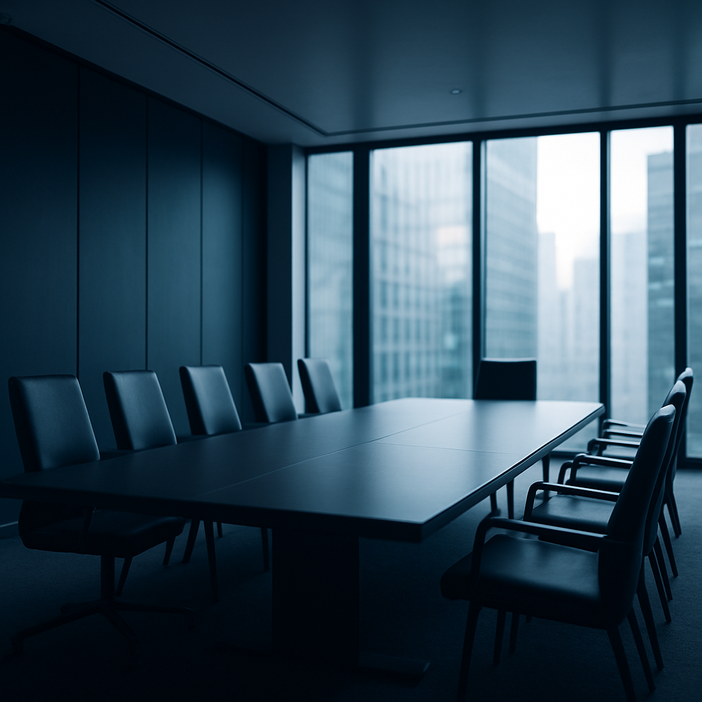 Ambiente corporativo profissional