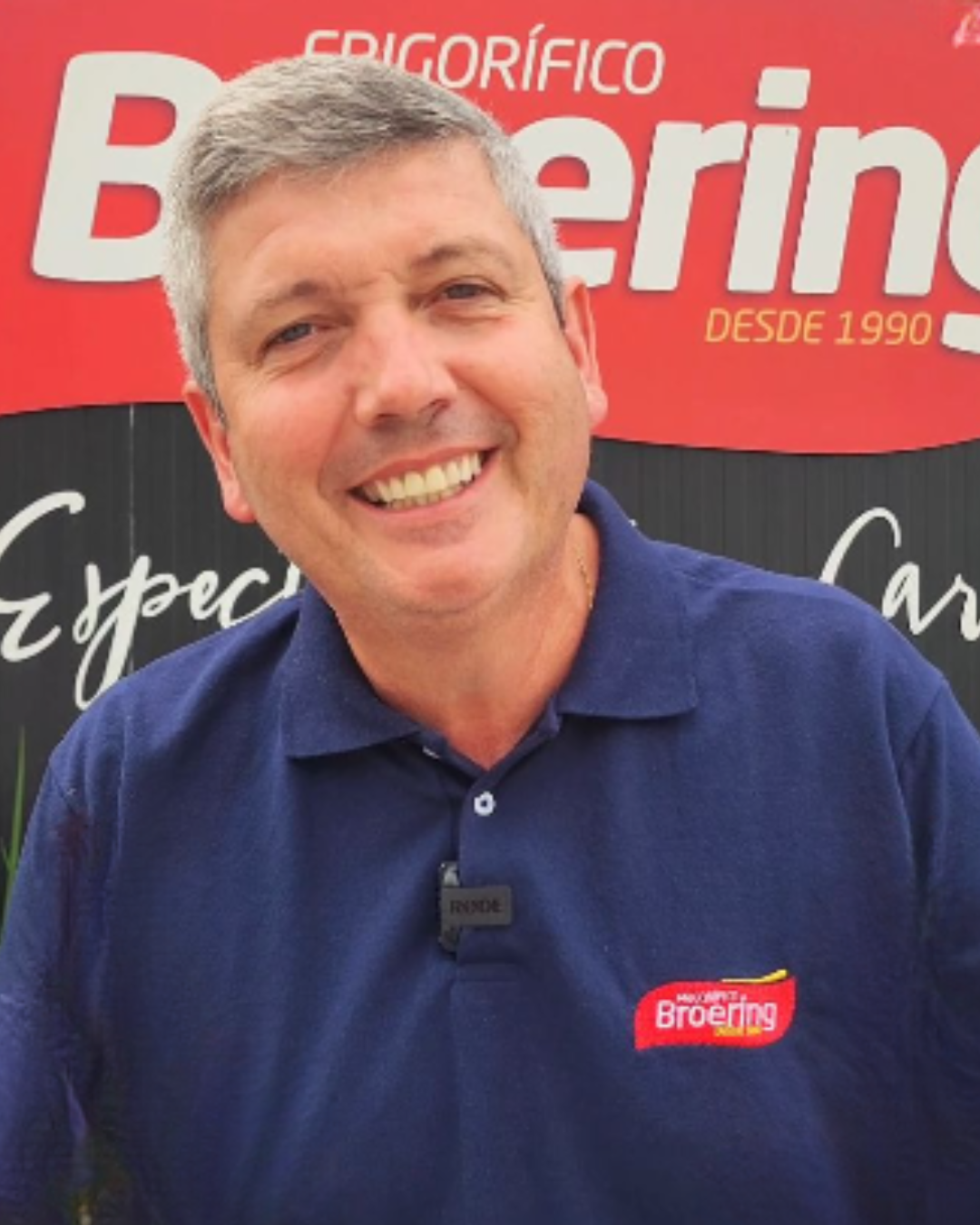 Edson José Broering